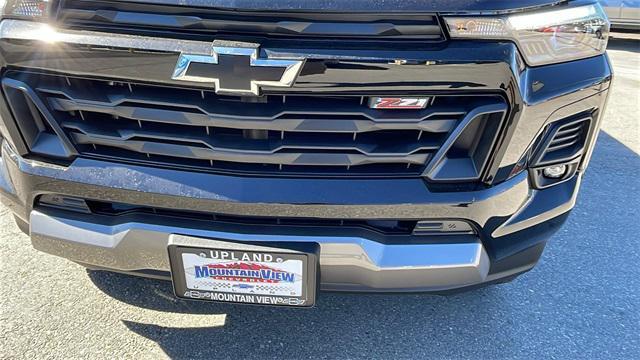 new 2026 Chevrolet Colorado car, priced at $40,640