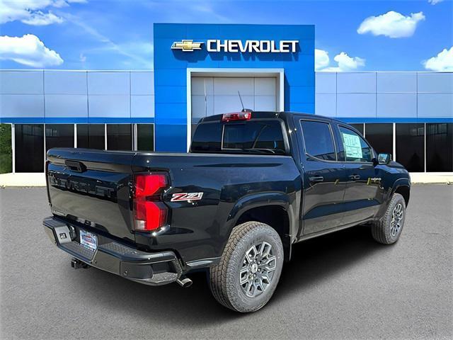 new 2026 Chevrolet Colorado car, priced at $40,640