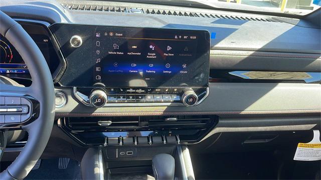 new 2026 Chevrolet Colorado car, priced at $40,640