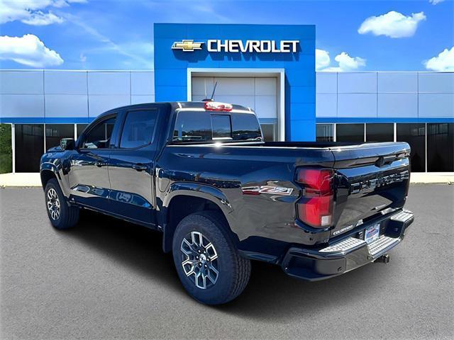 new 2026 Chevrolet Colorado car, priced at $40,640