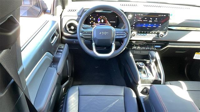 new 2026 Chevrolet Colorado car, priced at $40,640