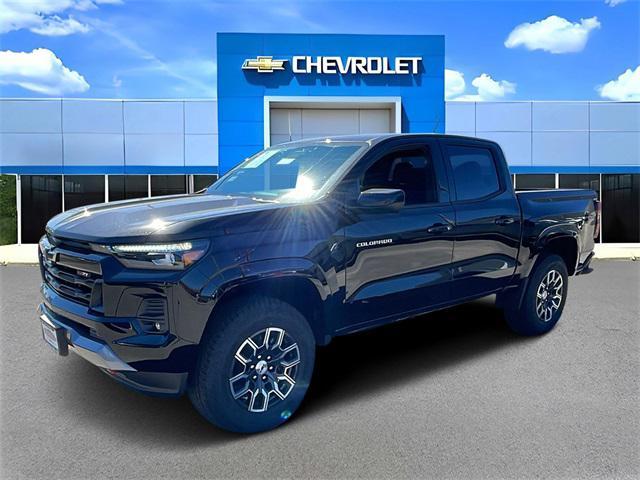 new 2026 Chevrolet Colorado car, priced at $40,640