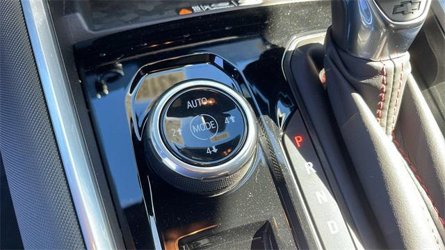 new 2026 Chevrolet Colorado car, priced at $40,640