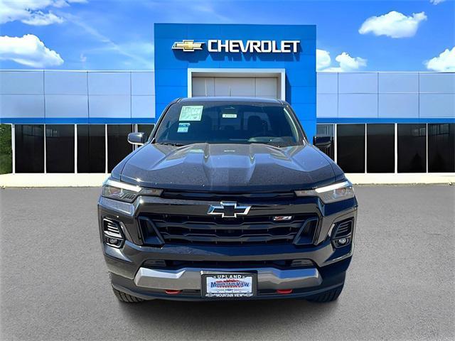 new 2026 Chevrolet Colorado car, priced at $40,640
