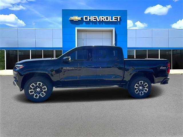 new 2026 Chevrolet Colorado car, priced at $40,640