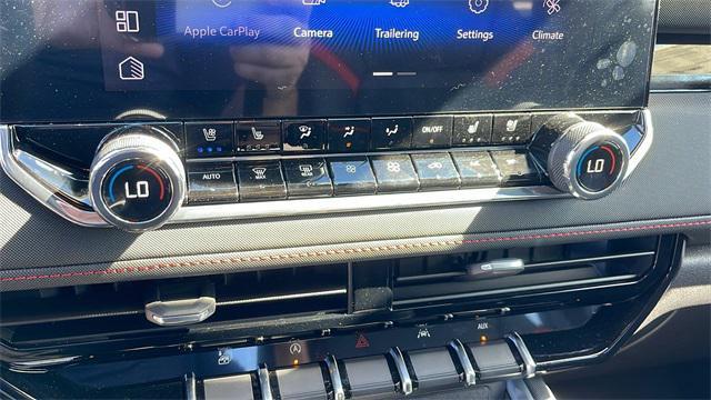 new 2026 Chevrolet Colorado car, priced at $40,640