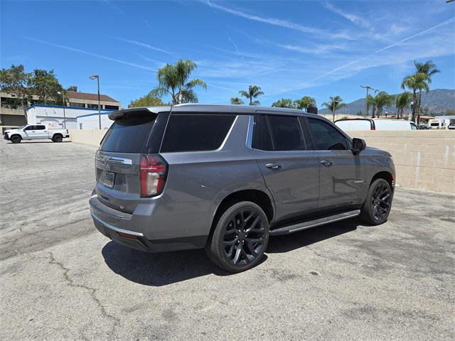 used 2021 Chevrolet Tahoe car, priced at $42,529