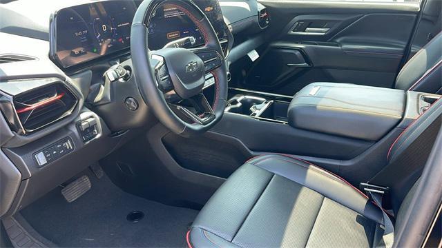 new 2024 Chevrolet Silverado EV car, priced at $84,745