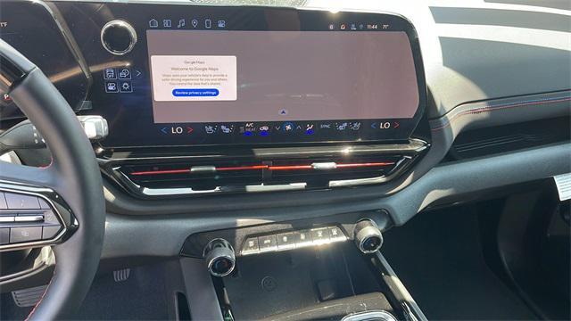new 2024 Chevrolet Silverado EV car, priced at $84,745
