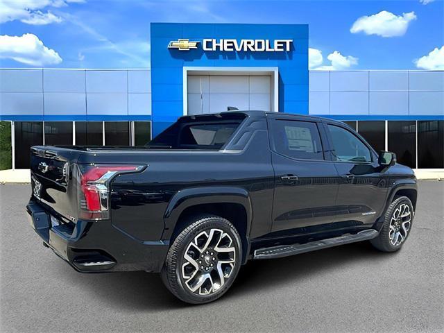 new 2024 Chevrolet Silverado EV car, priced at $84,745