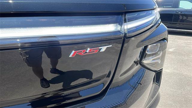 new 2024 Chevrolet Silverado EV car, priced at $84,745