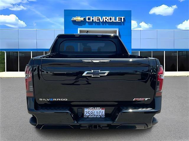 new 2024 Chevrolet Silverado EV car, priced at $84,745