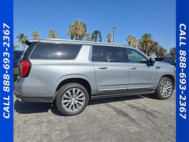 used 2023 GMC Yukon XL car, priced at $73,495