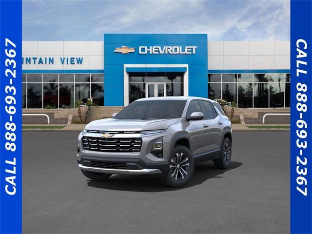new 2025 Chevrolet Equinox car, priced at $26,580