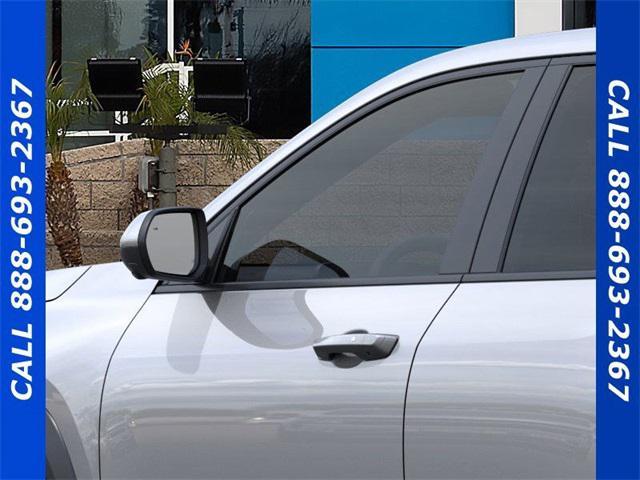 new 2025 Chevrolet Equinox car, priced at $26,580