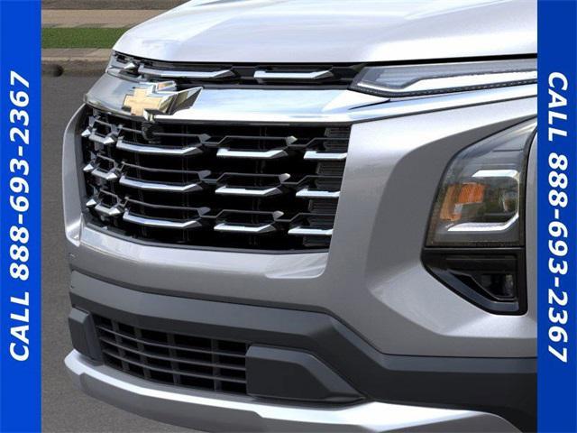 new 2025 Chevrolet Equinox car, priced at $26,580