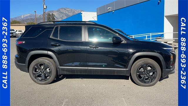 new 2025 Chevrolet Equinox car, priced at $30,540