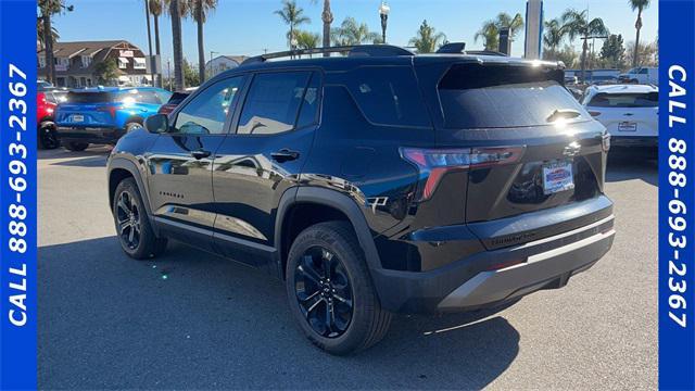 new 2025 Chevrolet Equinox car, priced at $30,540