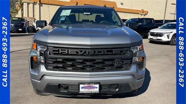 new 2025 Chevrolet Silverado 1500 car, priced at $45,620