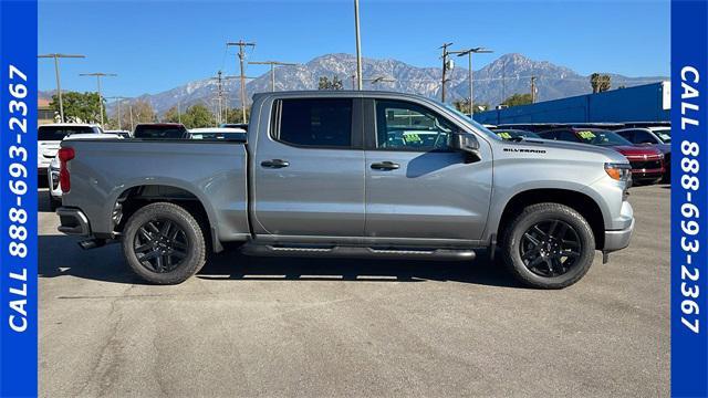 new 2025 Chevrolet Silverado 1500 car, priced at $45,620