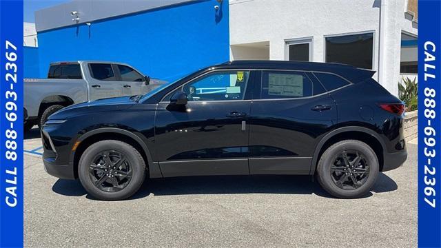 new 2024 Chevrolet Blazer car, priced at $31,592