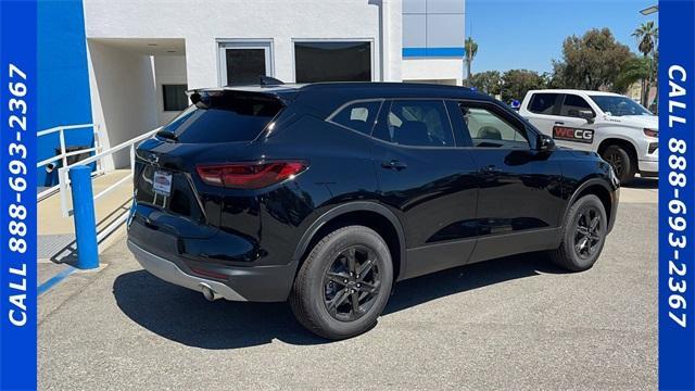 new 2024 Chevrolet Blazer car, priced at $31,592