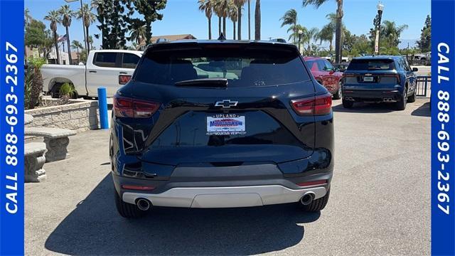 new 2024 Chevrolet Blazer car, priced at $31,592