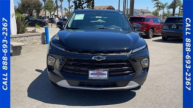 new 2024 Chevrolet Blazer car, priced at $31,592