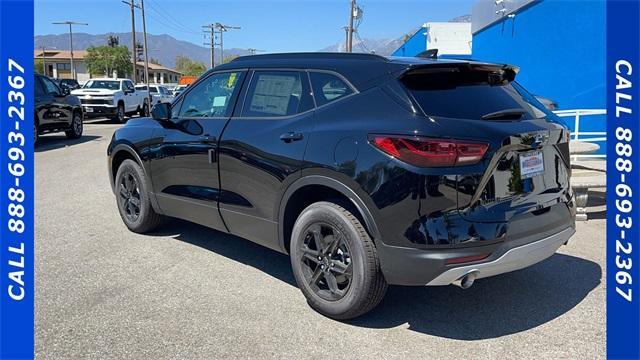 new 2024 Chevrolet Blazer car, priced at $31,592