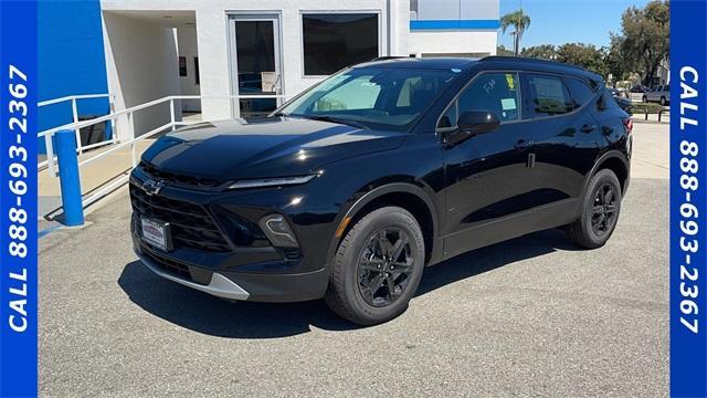 new 2024 Chevrolet Blazer car, priced at $31,592