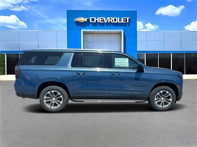 new 2025 Chevrolet Suburban car, priced at $59,435