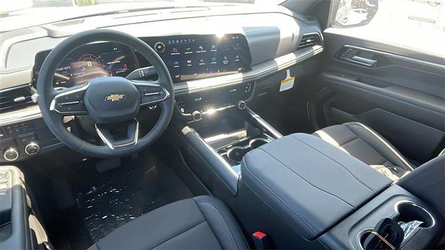 new 2025 Chevrolet Suburban car, priced at $59,435