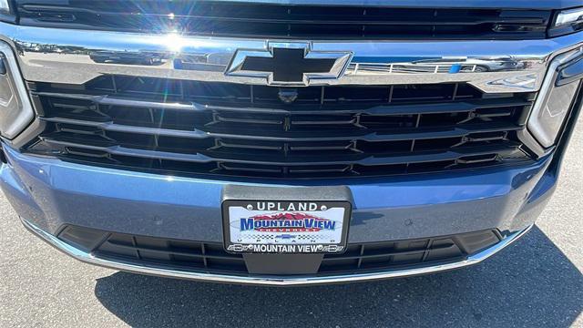 new 2025 Chevrolet Suburban car, priced at $59,435
