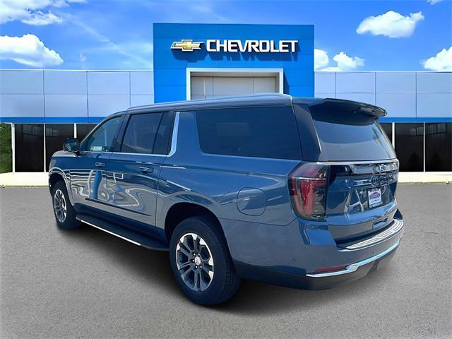 new 2025 Chevrolet Suburban car, priced at $59,435