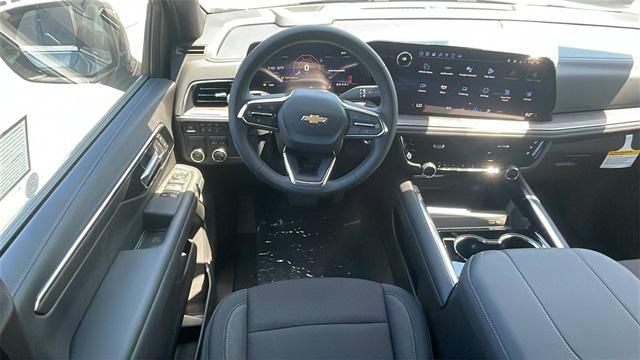 new 2025 Chevrolet Suburban car, priced at $59,435