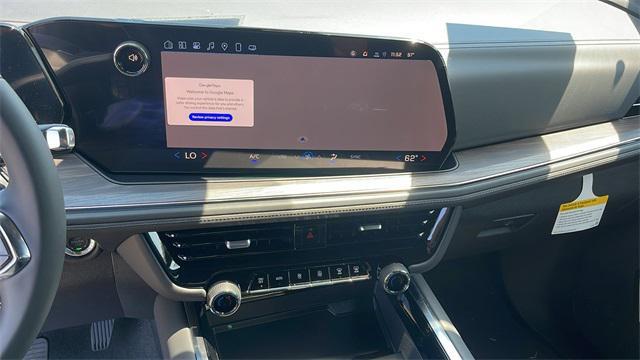 new 2025 Chevrolet Suburban car, priced at $59,435