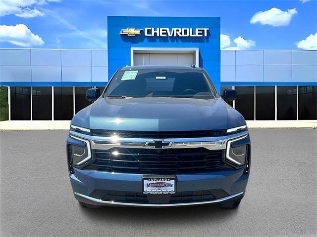 new 2025 Chevrolet Suburban car, priced at $59,435