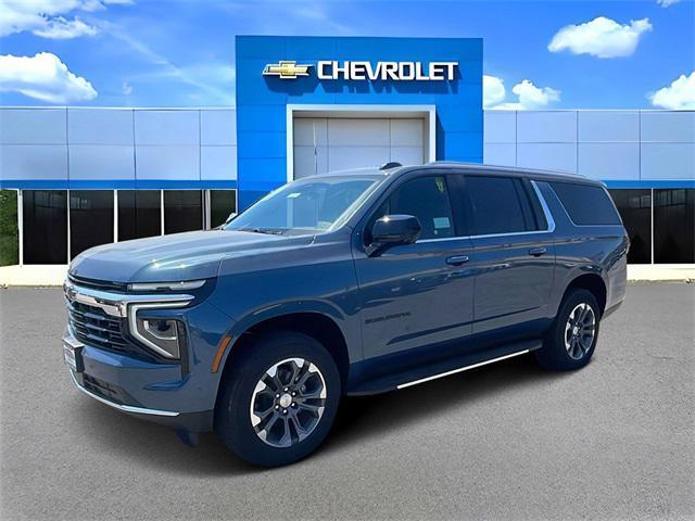 new 2025 Chevrolet Suburban car, priced at $59,435