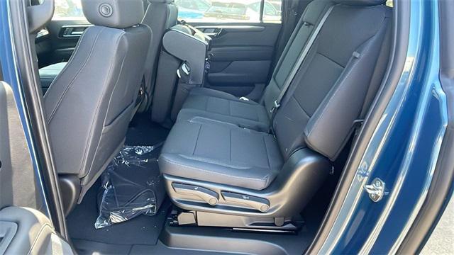 new 2025 Chevrolet Suburban car, priced at $59,435