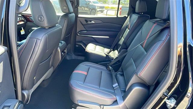 new 2026 Chevrolet Traverse car, priced at $55,076