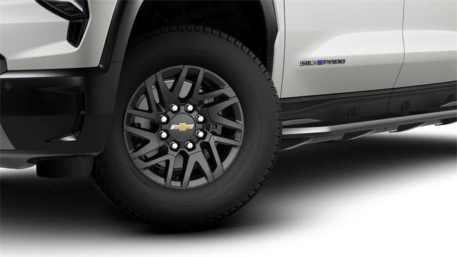 new 2026 Chevrolet Silverado EV car, priced at $62,194