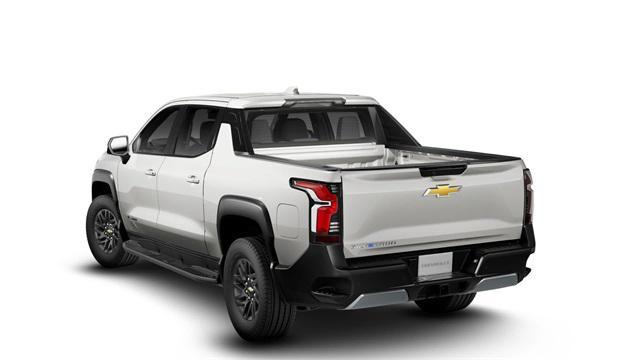new 2026 Chevrolet Silverado EV car, priced at $62,194