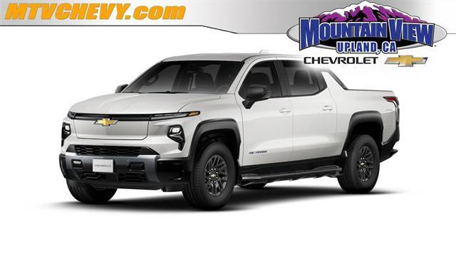 new 2026 Chevrolet Silverado EV car, priced at $62,194