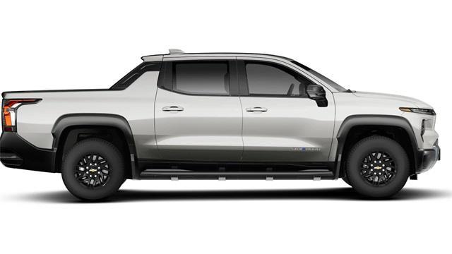 new 2026 Chevrolet Silverado EV car, priced at $62,194