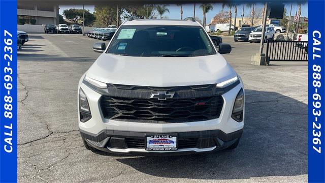 new 2025 Chevrolet Equinox car, priced at $36,370