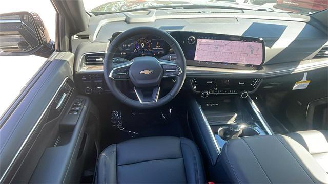 new 2026 Chevrolet Tahoe car, priced at $65,523