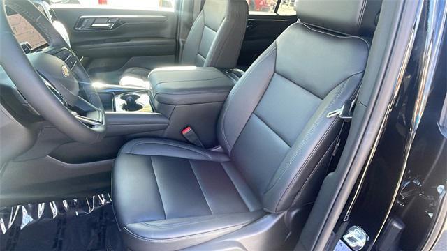 new 2026 Chevrolet Tahoe car, priced at $65,523