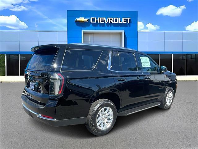 new 2026 Chevrolet Tahoe car, priced at $65,523
