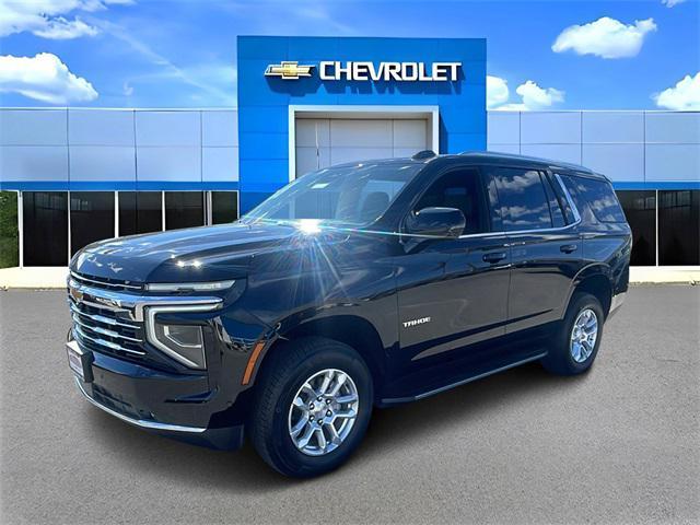 new 2026 Chevrolet Tahoe car, priced at $65,523