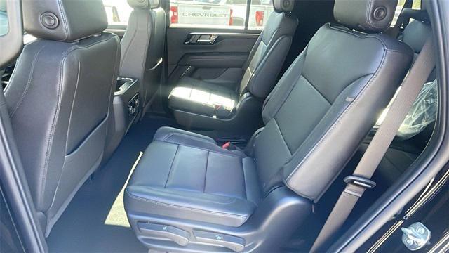 new 2026 Chevrolet Tahoe car, priced at $65,523